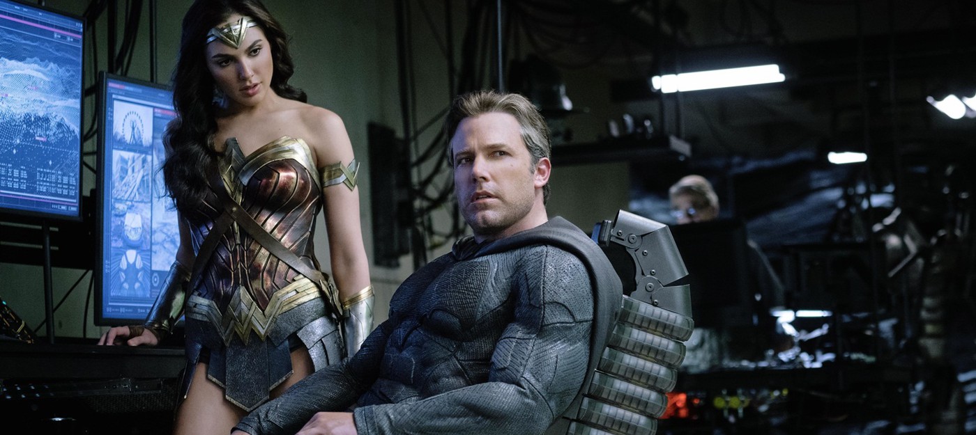 Зак Снайдер работает над IMAX-ремастером "Бэтмена против Супермена"