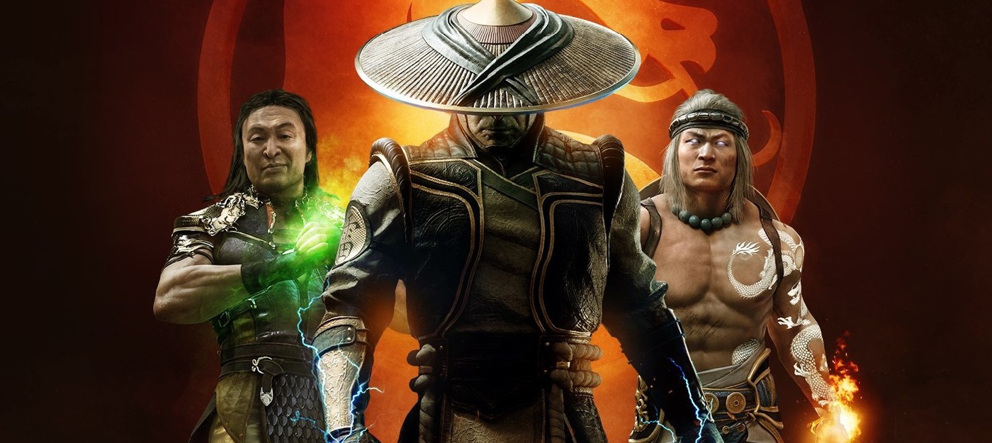 Экранизация Mortal Kombat выйдет 16 апреля