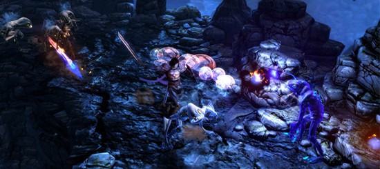 Скриншоты Dungeon Siege 3