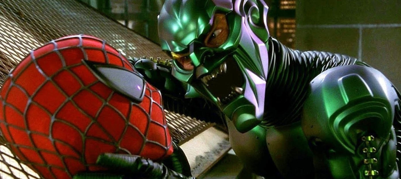 Слух: Уиллем Дефо и Томас Хайден Черч сыграют Зеленого гоблина и Песочного человека в триквеле "Человека-паука"