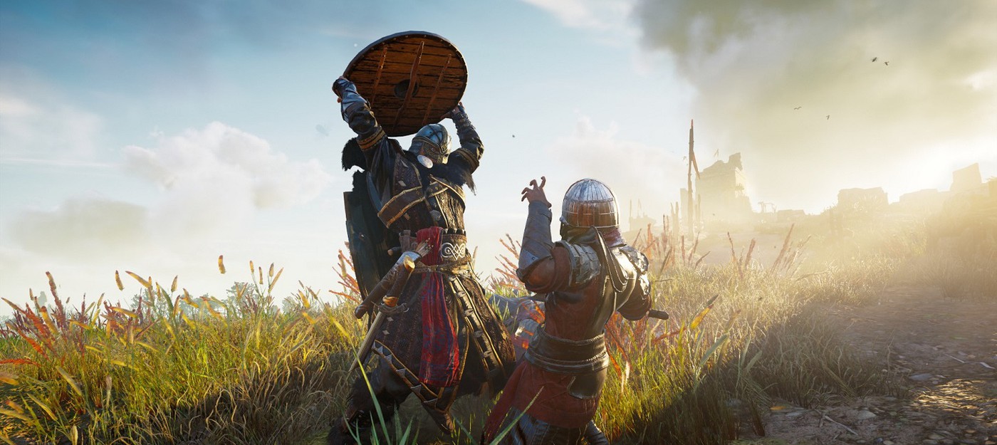 Ubisoft добавила бустеры опыта в Assassin's Creed Valhalla