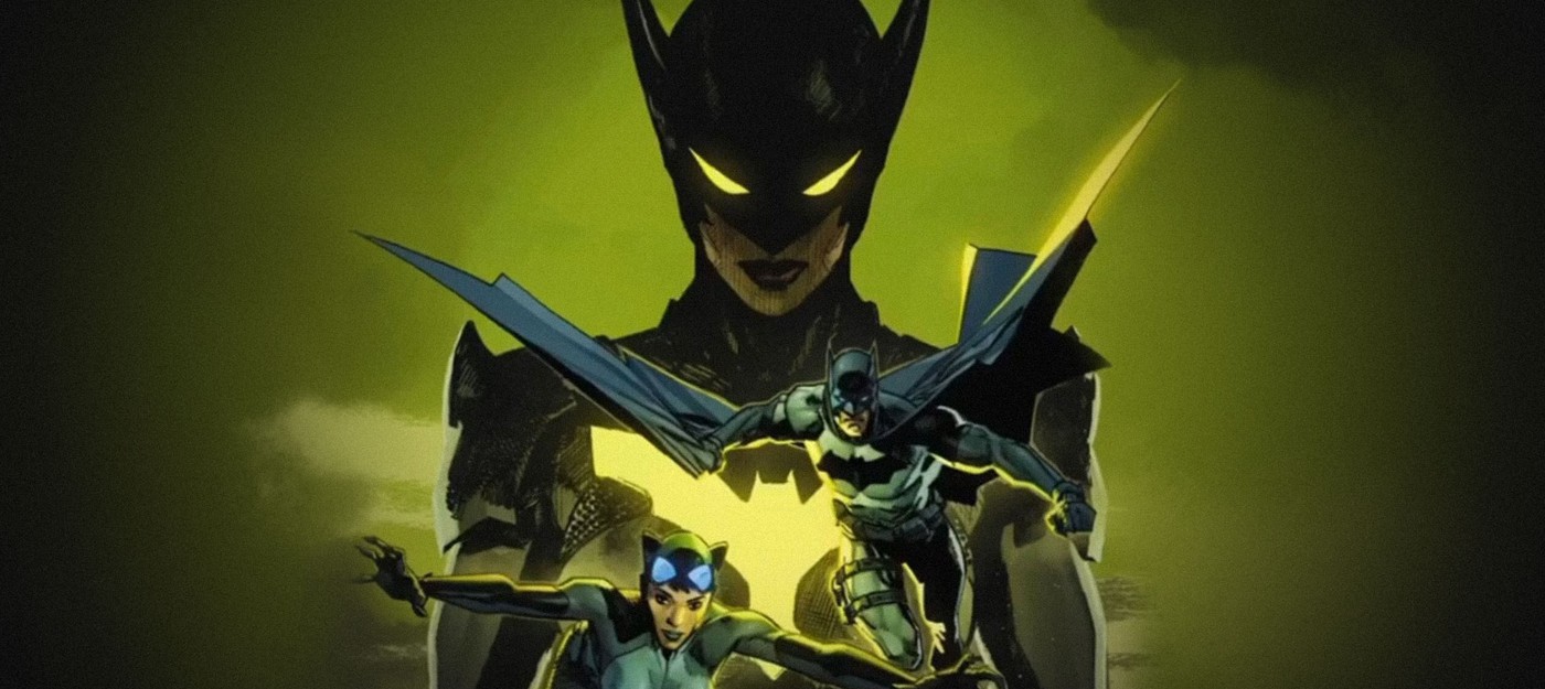 Охотница из комиксов про Бэтмена получила новый образ в стиле своих родителей