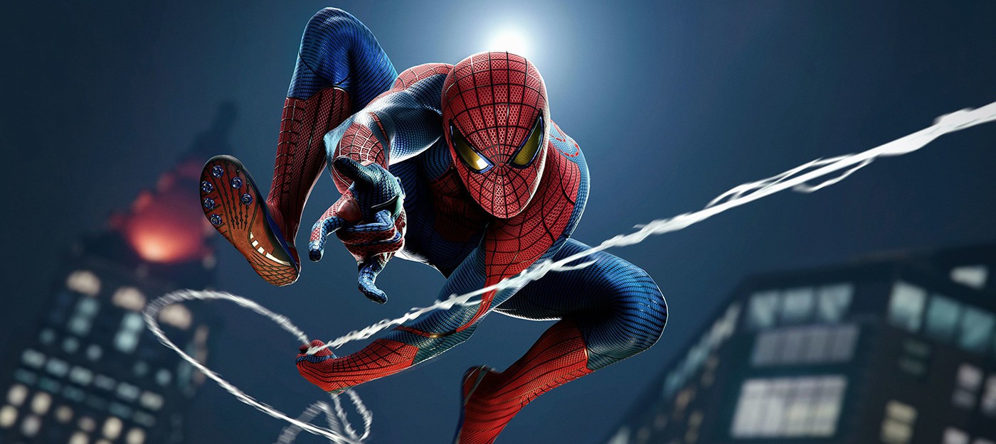 В PS Store была странная ошибка с покупкой ремастера Spider-Man