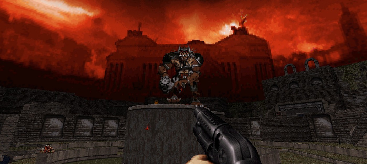Gearbox урегулировала конфликт с композитором Duke Nukem 3D