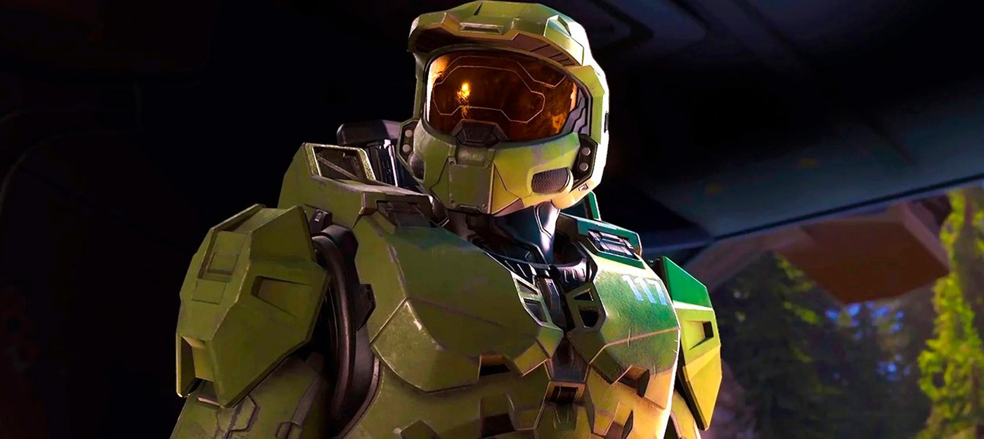 343 Industries: Версию Halo Infinite для Xbox One не отменяли