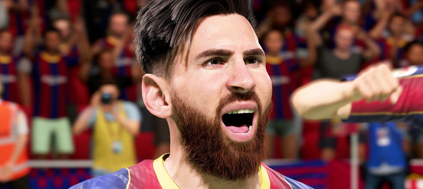 Самые впечатляющие волосы среди игр — Digital Foundry про некстген-версию FIFA 21