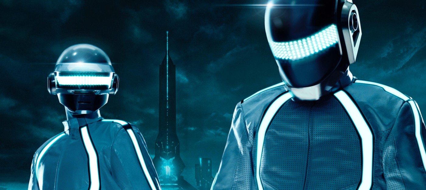 Daft Punk выпустили расширенную версию саундтрека "Трон: Наследие" с 9 новыми треками