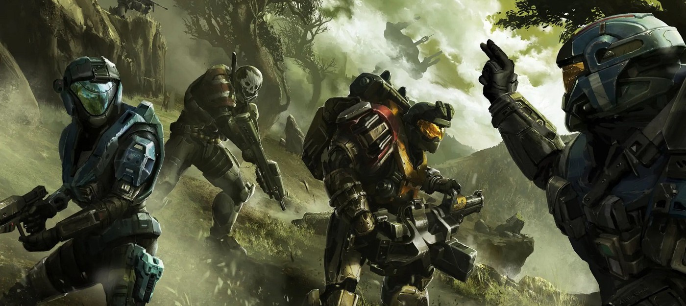 Halo: Reach получила масштабный мод с новым оружием, средствами передвижения, врагами и многим другим