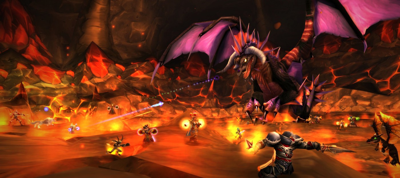 Blizzard снова опрашивает игроков об интересе к The Burning Crusade в WoW Classic