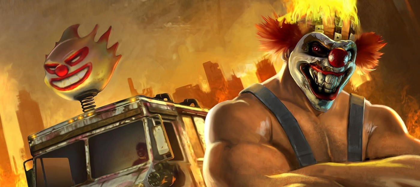 Создатель Twisted Metal Black хотел бы сделать сиквел