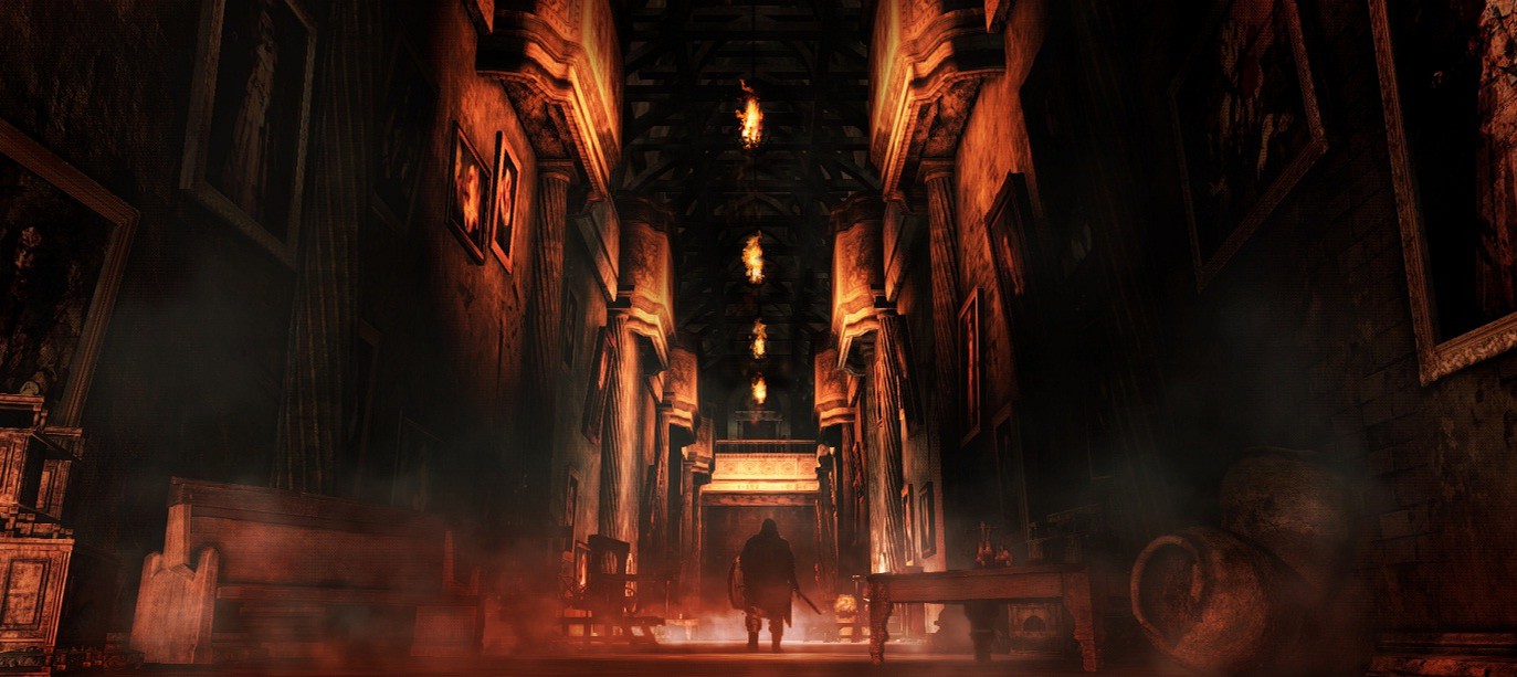 Dark Souls II: закрытая бета начнется 5-го октября