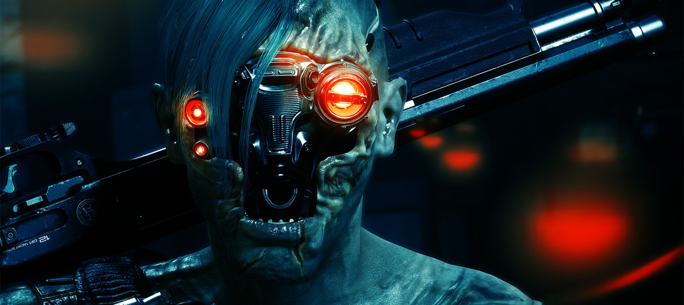 Cyberpunk 2077 получила ReShade мод, делающий игру пиксельным шутером