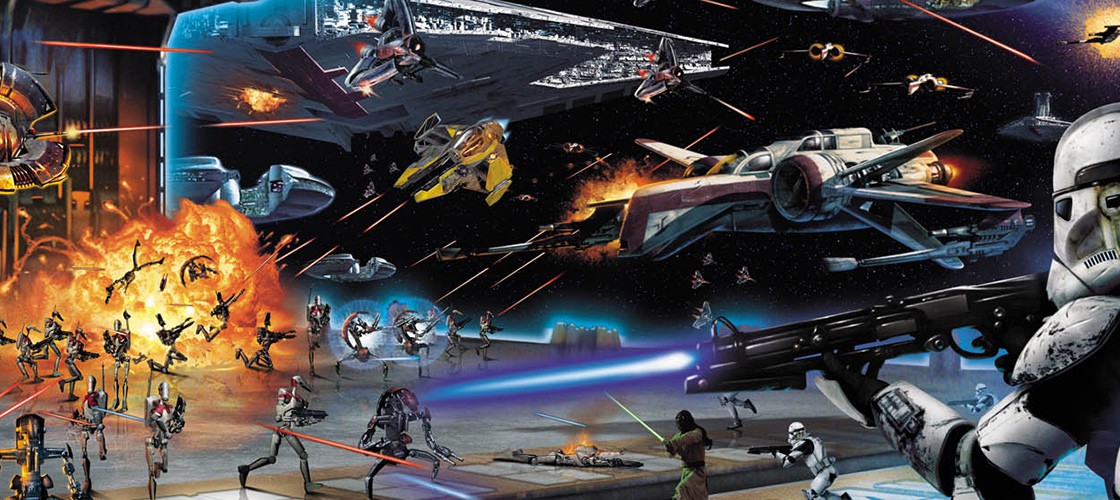 EA хочет делать "потрясающие" игры по Star Wars