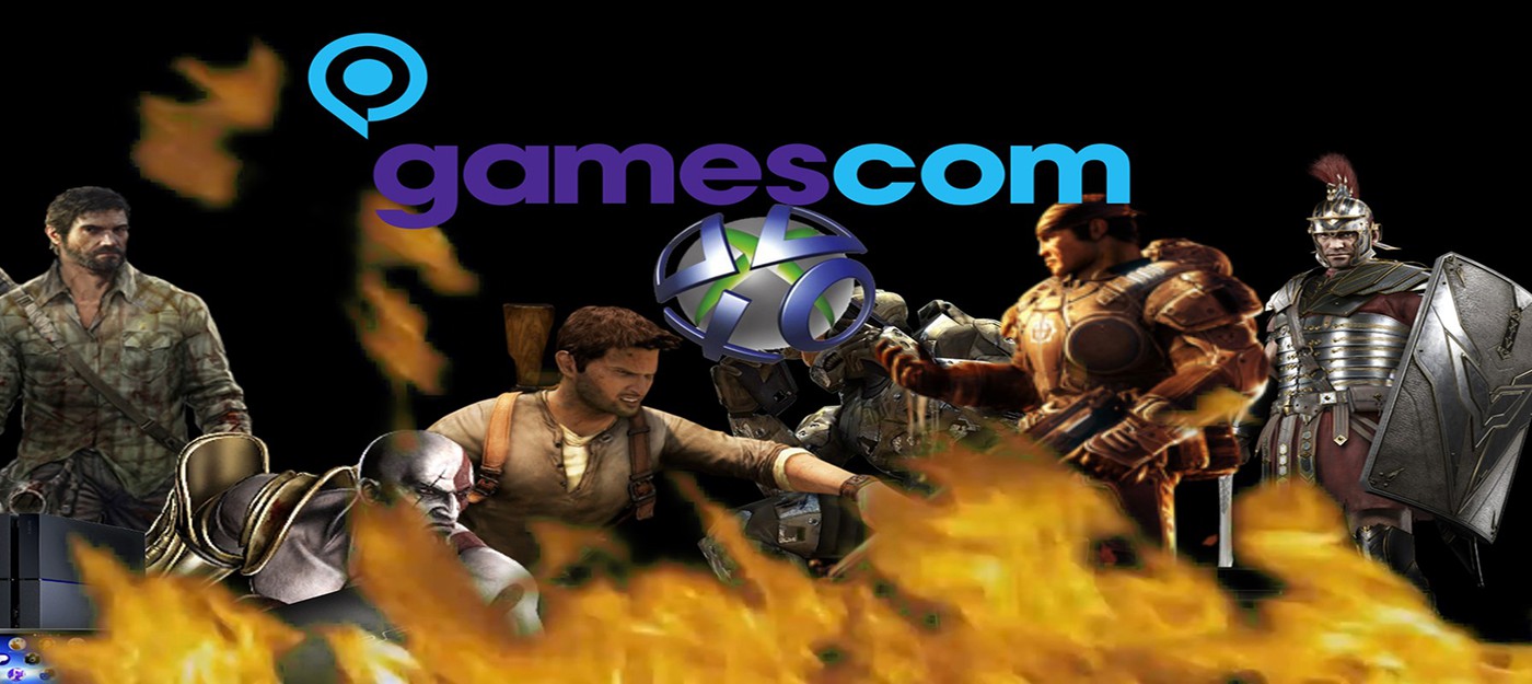 GamesCom 2013: Самое главное!