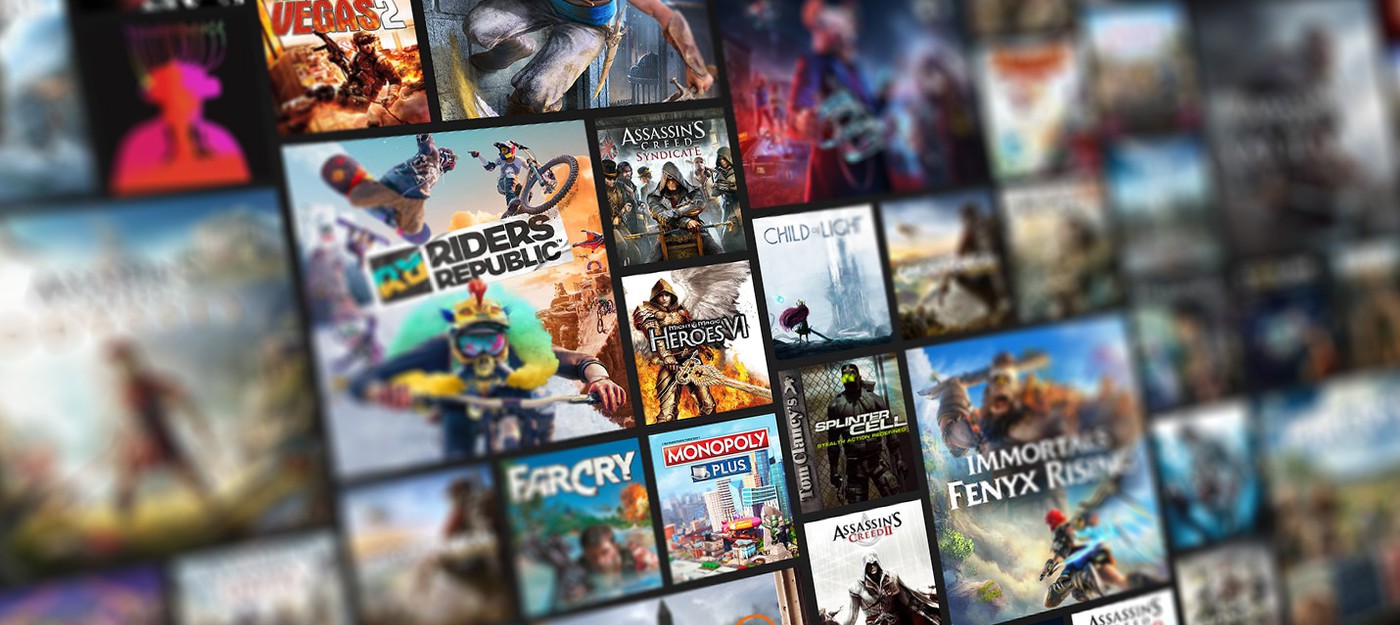 Слух: подписка Ubisoft+ войдет в состав Xbox Game Pass в течение 2021 года
