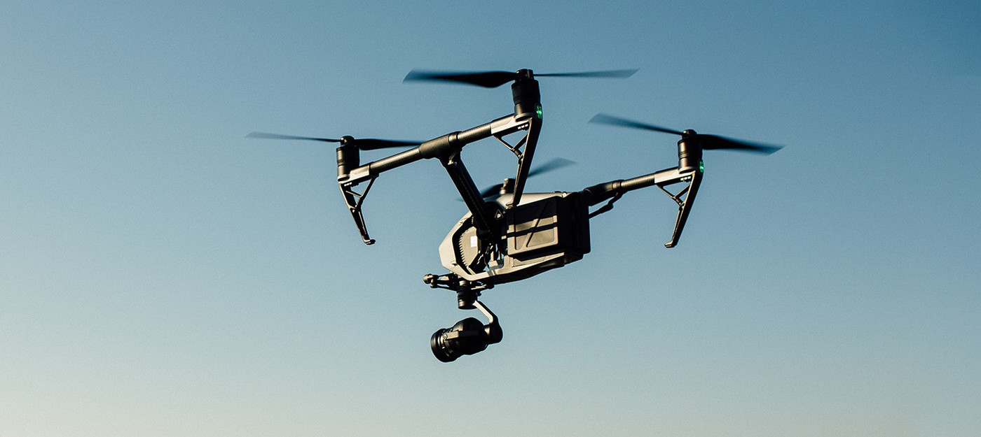 C 2023 года большинство летающих дронов в США будут обязаны сообщать о своем местоположении