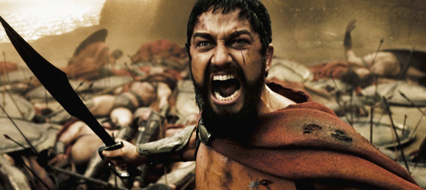 Слух: Звезда ленты "300 спартанцев" Джерард Батлер исполнит роль Кратоса в экранизации God of War