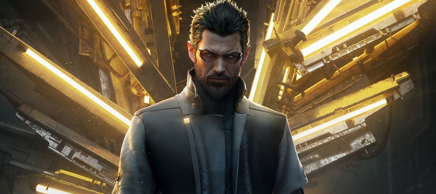 Элиас Туфексис все еще хочет вернуться к роли Адама Дженсена в Deus Ex