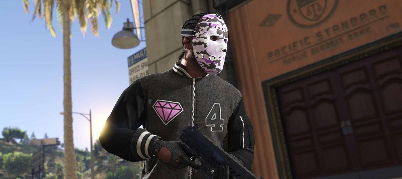 Геймеры обнаружили связь между GTA 6 и Vice City в новом ограблении GTA Online