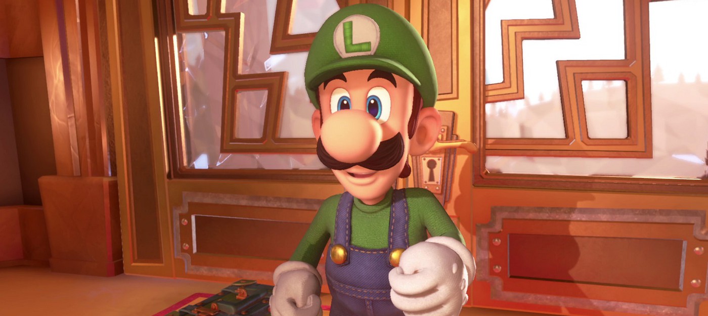 Nintendo покупает Next Level Games, создателей Luigi's Mansion 3