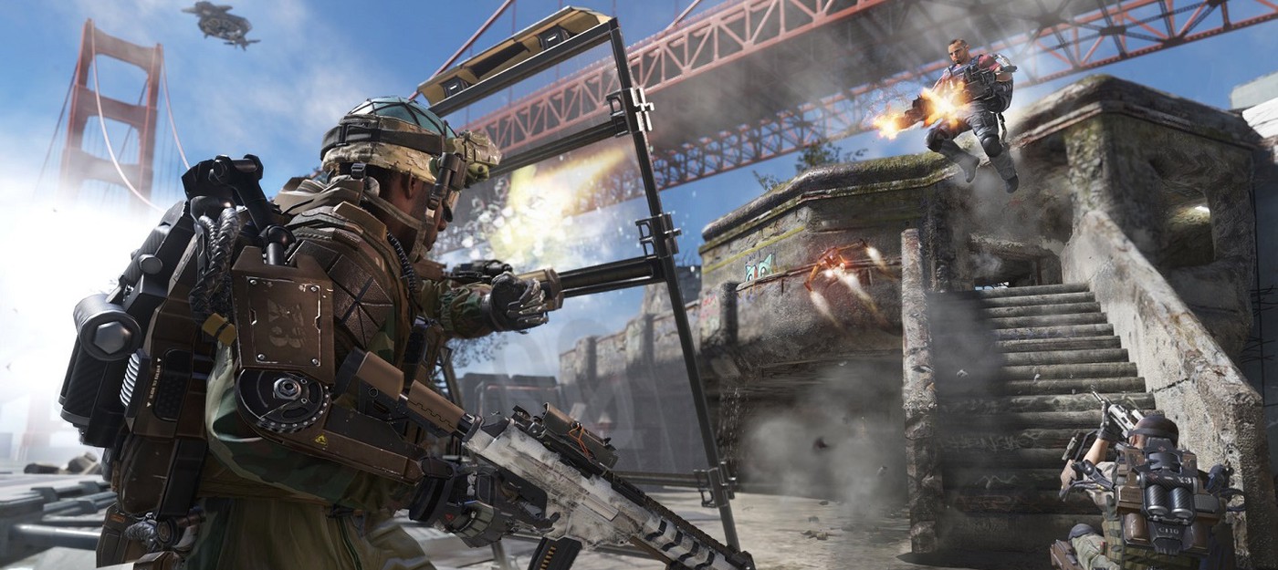 Инсайдер: Разработкой Call of Duty 2021 занимается Sledgehammer Games