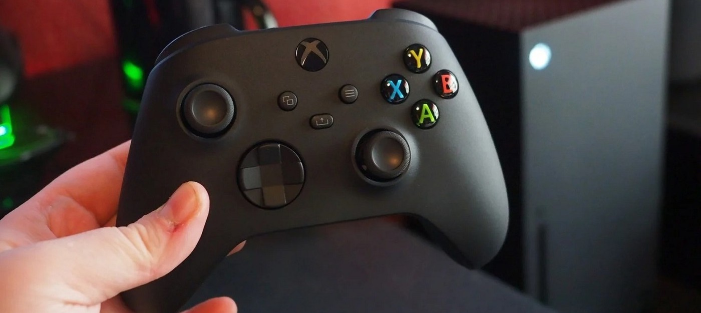 Microsoft обещает исправить отключение контроллеров Xbox Series X в будущем апдейте