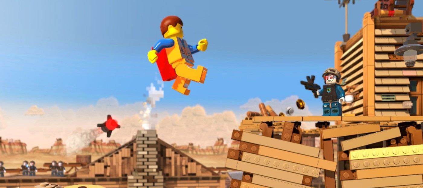 LEGO будет издавать фанатские игры, созданные на Unity