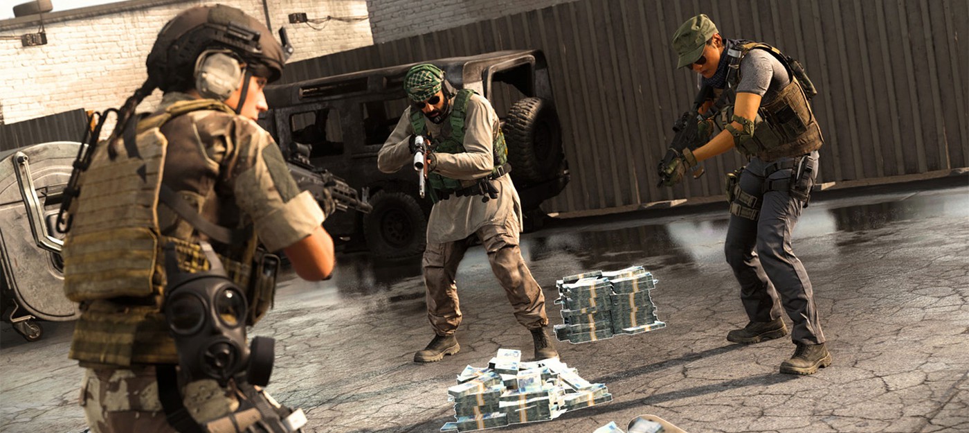 Нерф DMR 14 в Call of Duty: Warzone оказался совершенно бесполезным