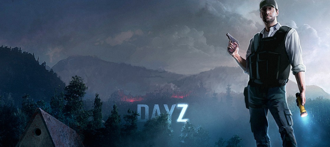 До запуска альфы DayZ остался лишь сетевой сегмент