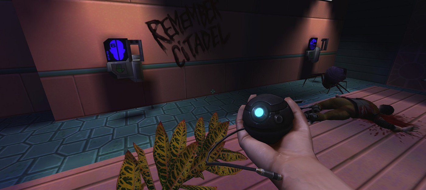 Улучшенная версия System Shock 2 получит VR-возможности