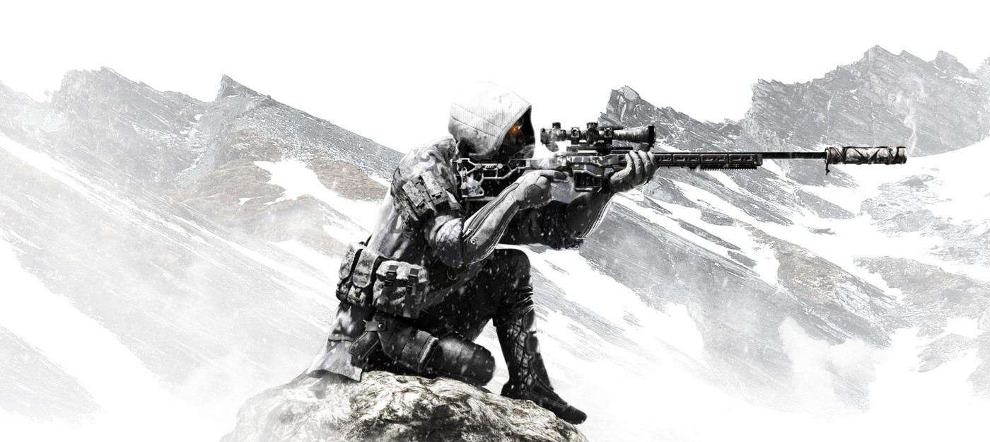 Продажи серии Sniper Ghost Warrior составили 11 миллионов копий