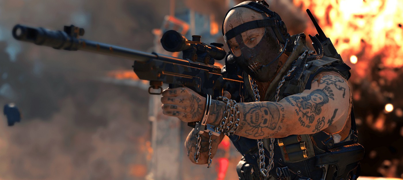 Игрок вышел на одиночный пикет с просьбой о нерфе DMR в Call of Duty: Warzone
