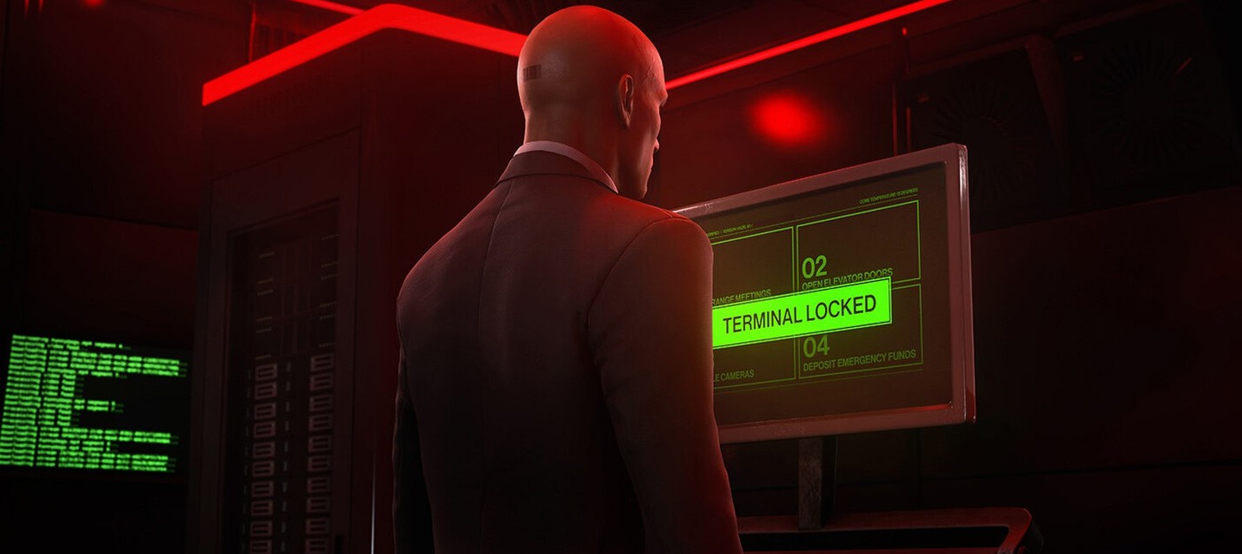 На Xbox стартовала предзагрузка Hitman 3