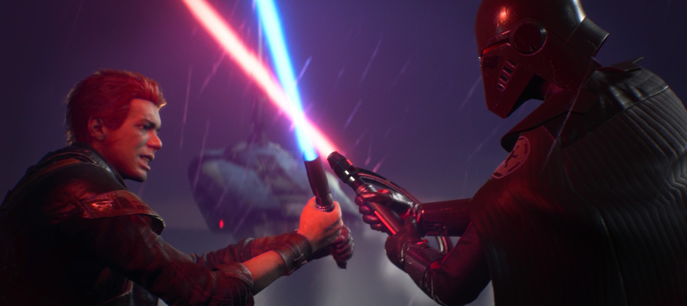 Star Wars Jedi: Fallen Order получила некстген-обновление