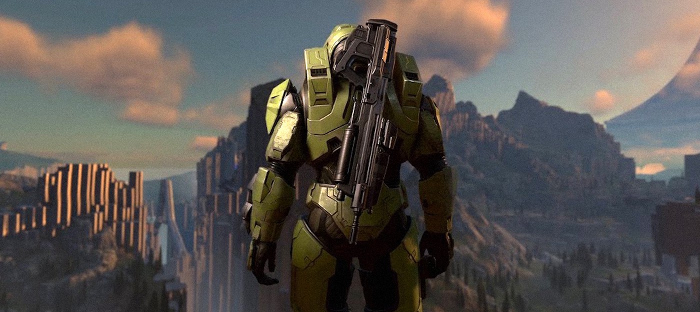 Инсайдер: В Halo Infinite будут масштабные командные сражения с техникой вместо королевской битвы