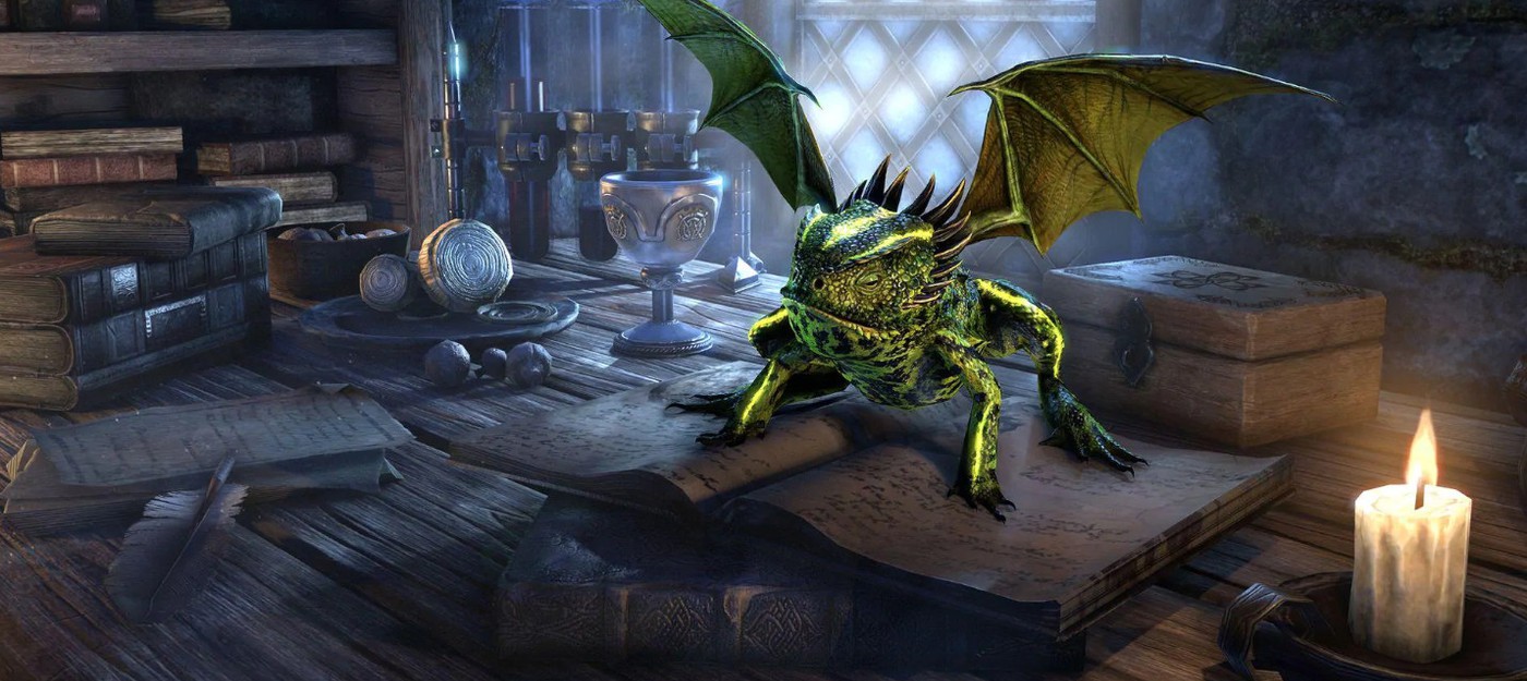 Анонс дополнения Gates of Oblivion для The Elder Scrolls Online перенесен из-за инаугурации Джо Байдена