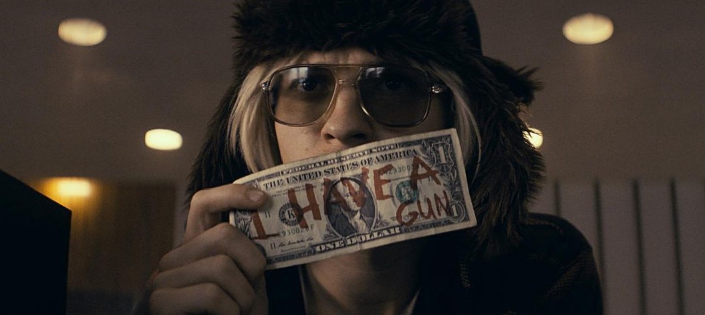 Том Холланд грабит банки в трейлере фильма "Черри"