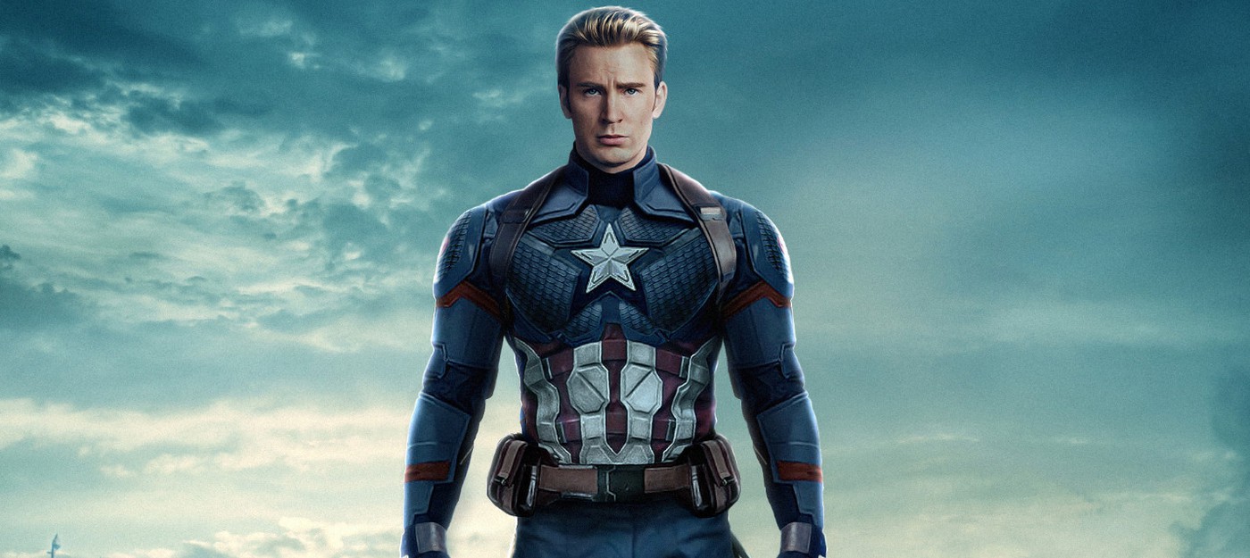 СМИ: Крис Эванс вернется к роли Капитана Америка