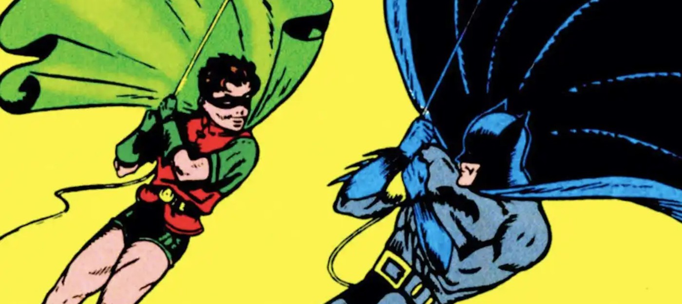 Комикс Batman #1 купили за 2.2 миллиона долларов