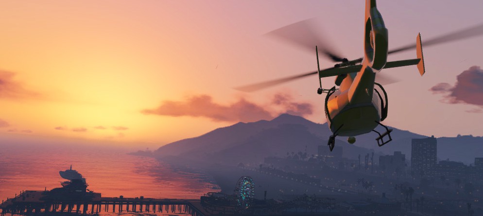 Grand Theft Auto V: Новые подробности