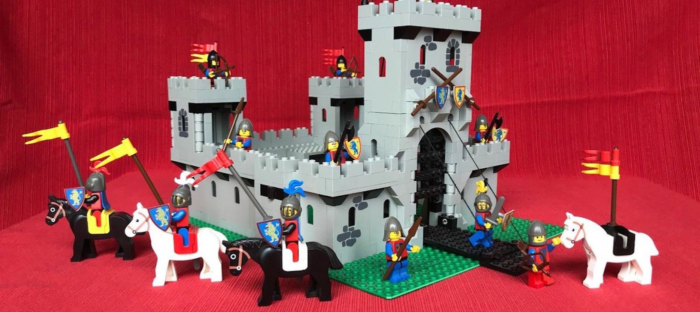 LEGO вернет один из классических наборов в продажу