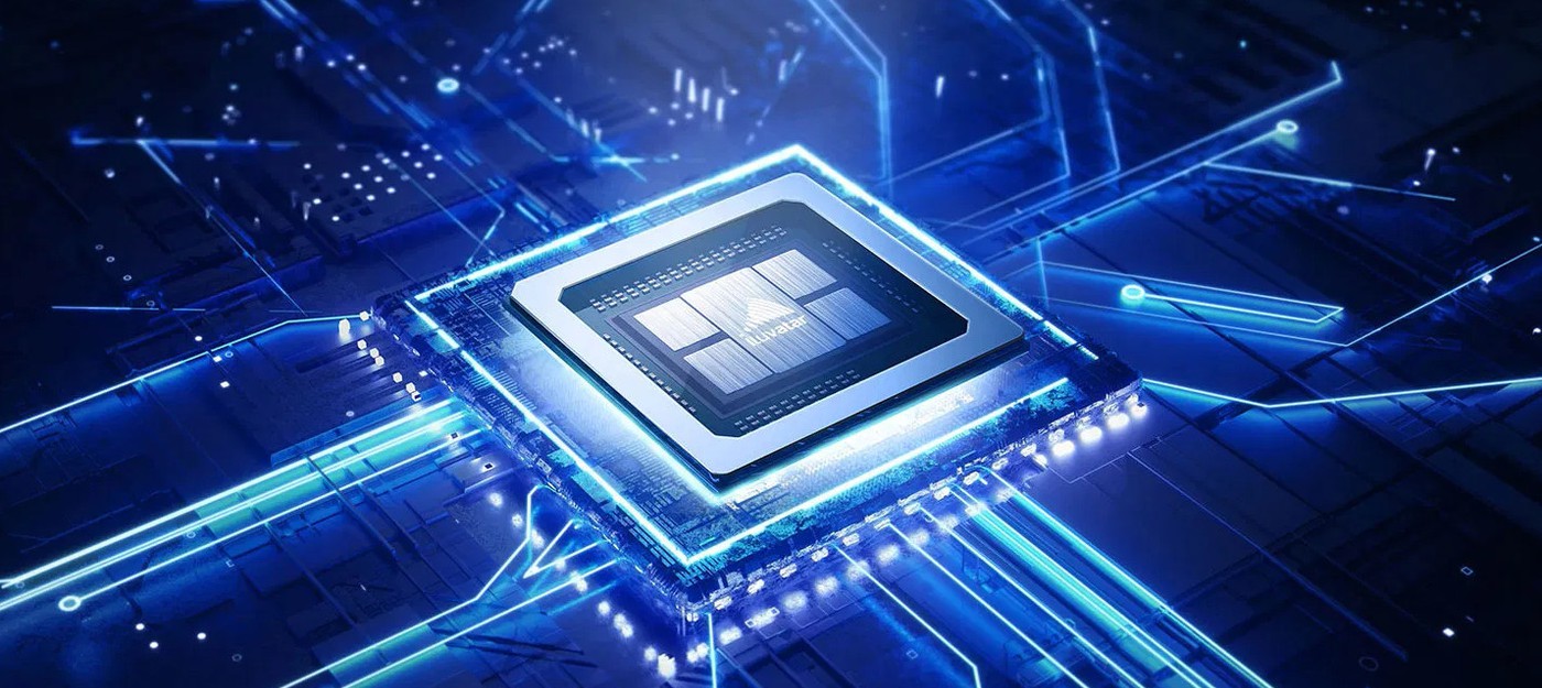 Китайская компания выпустила мощный 7-нанометровый GPU для дата-центров