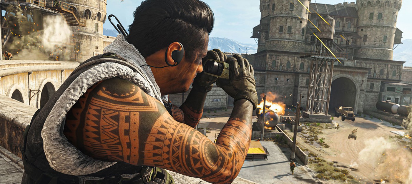 Турнир Call of Duty: Warzone с призовым фондом в $250 тысяч пришлось остановить из-за обвинений в читерстве