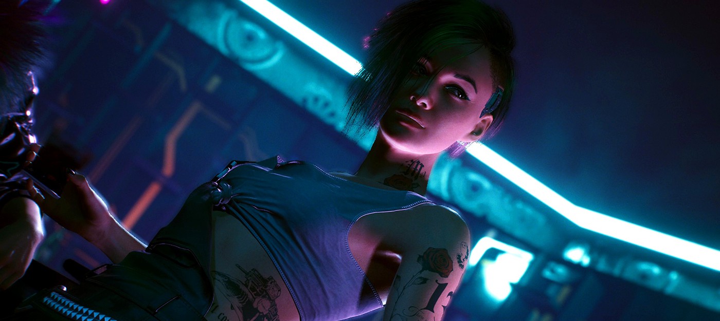 Для Cyberpunk 2077 вышел первый крупный патч 1.1 на всех платформах