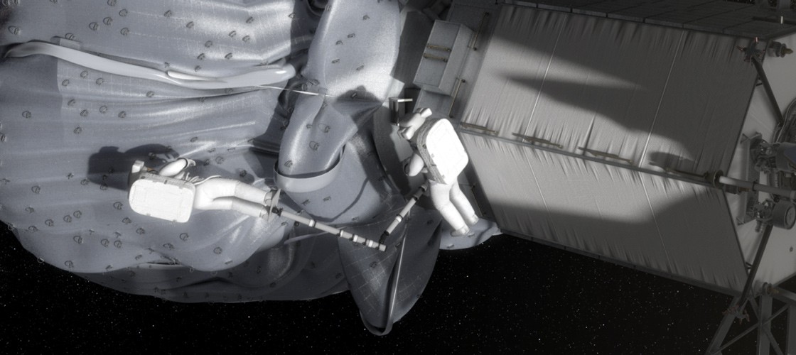 Sunday Science: концепт миссии NASA по перенаправлению астероидов