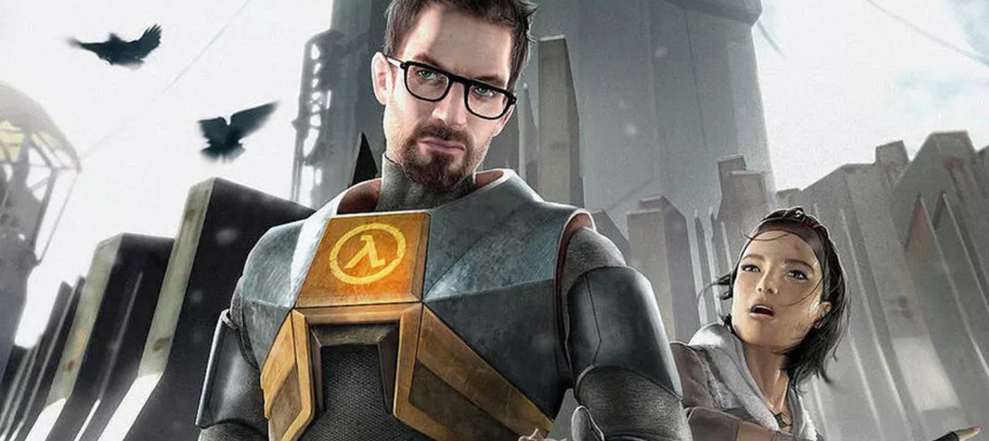 Спидраннеры прошли Half-Life 2 в обратном направлении за 13 минут