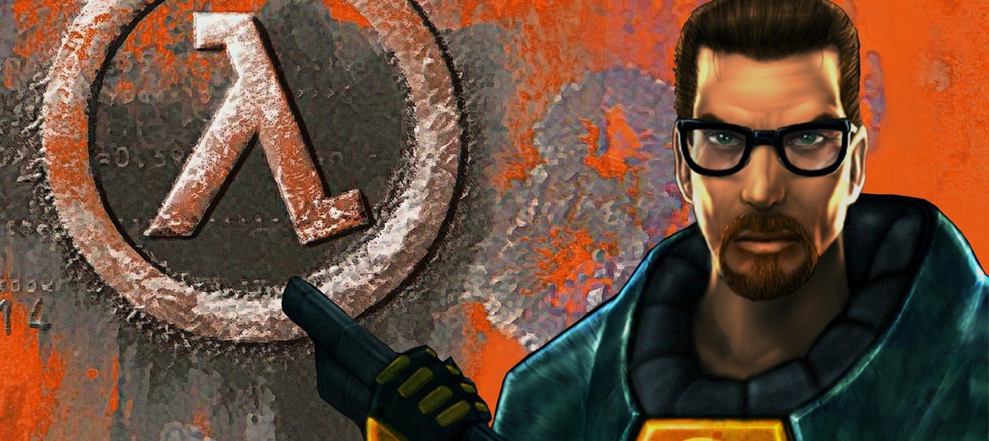 Художница Valve поделилась материалами текстур для оригинальной Half-Life