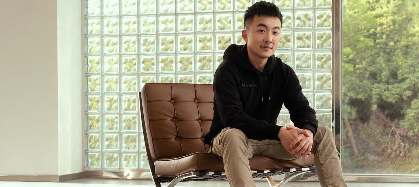 Сооснователь OnePlus открыл собственную компанию Nothing