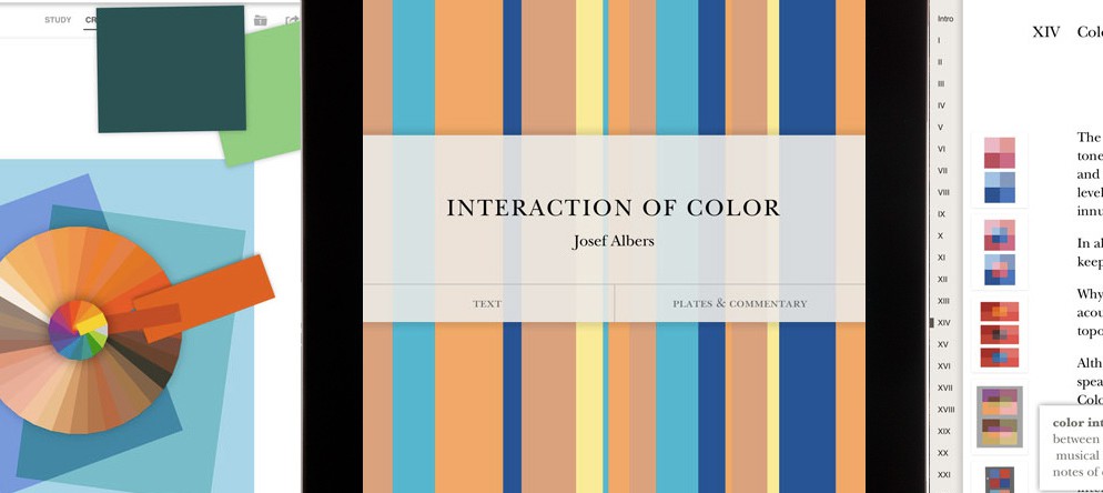 App of the Day: Interaction of Color