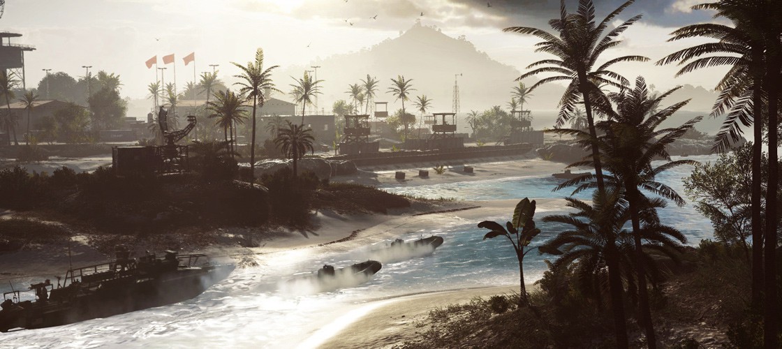 Объявлены режимы Battlefield 4 доступные на старте